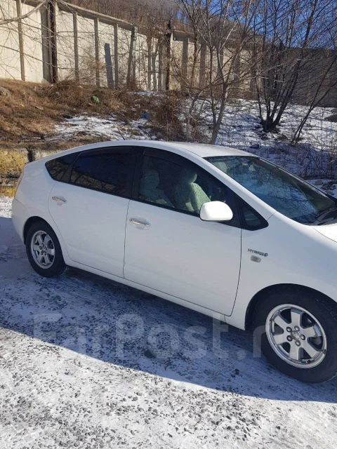 Toyota Prius. ��������, ��������, 1.5 (75��.�.), ������, 280 000����. �� ����