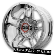 MLJ XD839 Clamp. 9.0x20", 5x127, 5x139.7, ET18, �� 108,1���. ��� ����� �� ������������ ����
