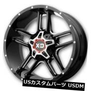 MLJ XD839 Clamp. 12.0x20", 5x127, 5x139.7, ET-44, �� 108,1���. ��� ����� �� ������������ ����