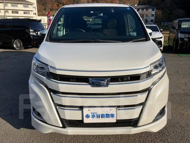 Toyota Noah. �������, ��������, 1.8 (99��.�.), ������, 33 000����. ��, �/�. ��� ����� �� ������������ ����