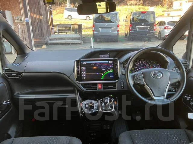 Toyota Noah. �������, ��������, 1.8 (99��.�.), ������, 33 000����. ��, �/�. ��� ����� �� ������������ ����