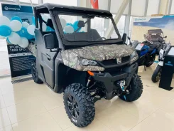 CFMoto UForce. ��������, ��, ��� ������� ����