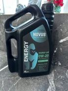 Novus. 0W-20, �������������, 4��. ����