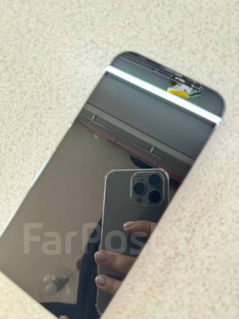 iPhone 13 Pro Max 512 гб голубой Лучшая Стоимость, 6.70", синий, б/у, в ...