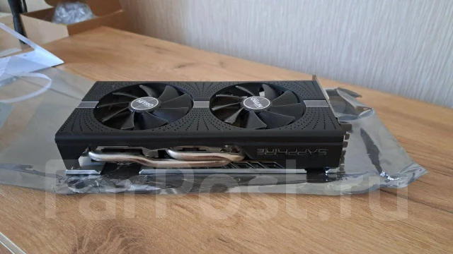 Radeon RX 580 ����