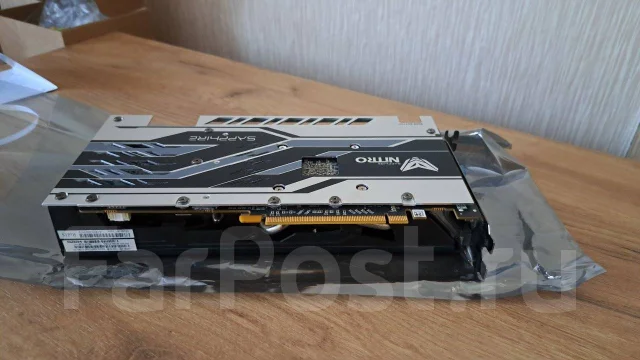 Radeon RX 580 ����