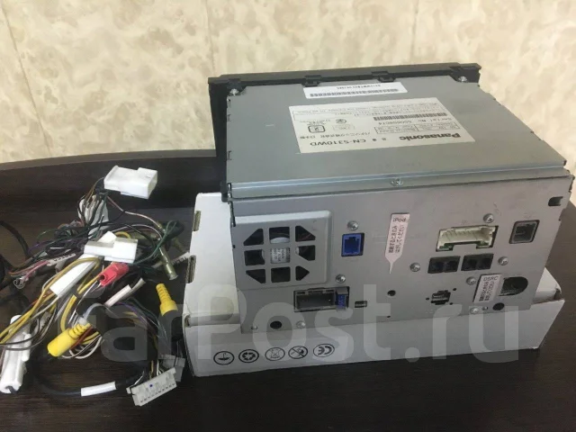 Panasonic CN-S310WD ����