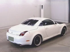 Toyota Soarer. UZZ40, 3UZFE ����
