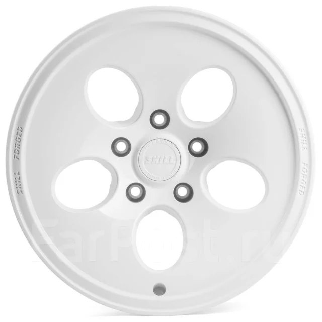 Кованые диски Skill SV333 17xJ9 ET-12 5x127 71.6 Jeep Wrangler, 17