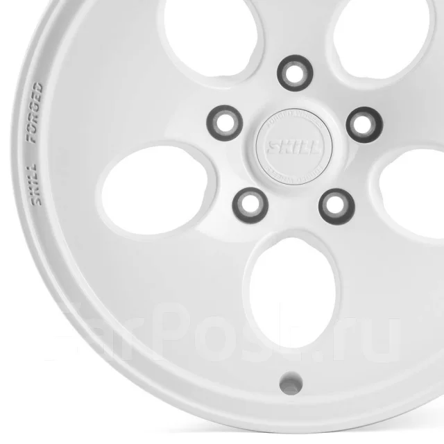 Кованые диски Skill SV333 17xJ9 ET-12 5x127 71.6 Jeep Wrangler, 17