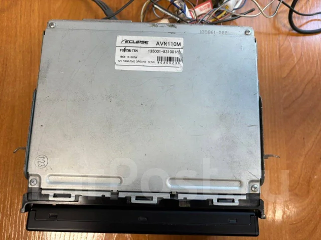 Eclipse AVN110M ����