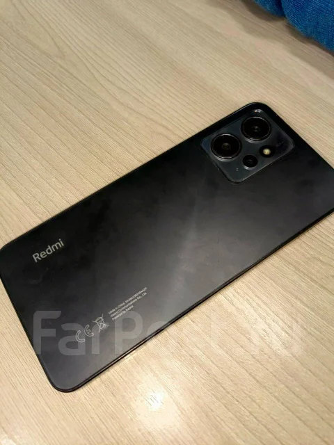 Xiaomi Redmi Note 12. �/�, 128 ��, ������, NFC ����
