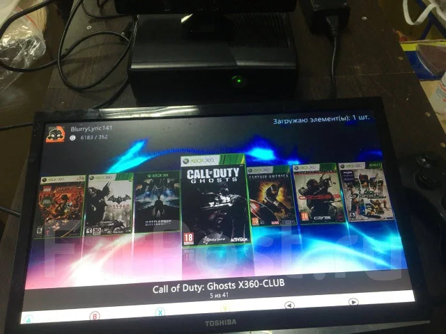 Microsoft Xbox 360 Slim ����