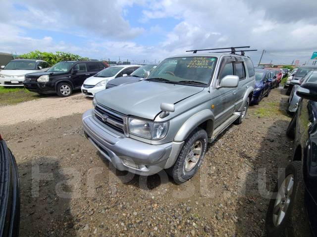 Кузов Конструктор Toyota Hilux Surf 185 голый K73 купить во ...