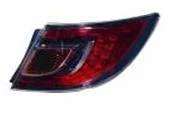 ������ ������ Mazda 6 07-10 RH 4D/5D HBK LED DEPO 2161973RUE, ������ 2161973RUE ����