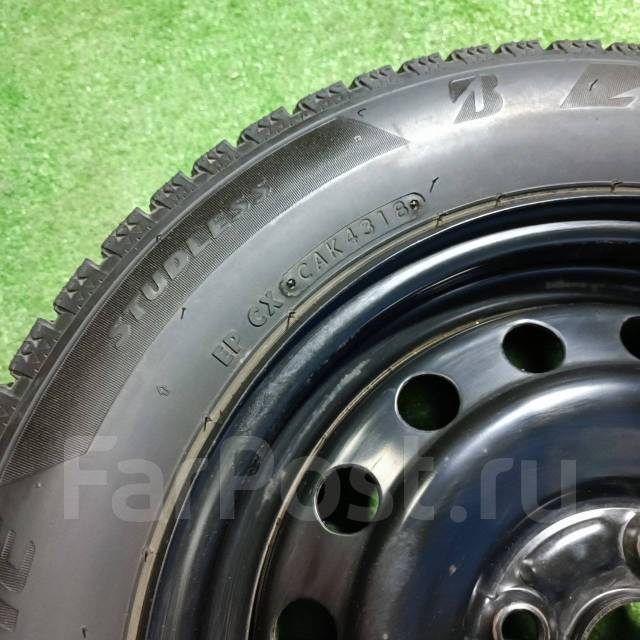 Bridgestone Blizzak VRX2. ,  , 2018 , /,  5 % 