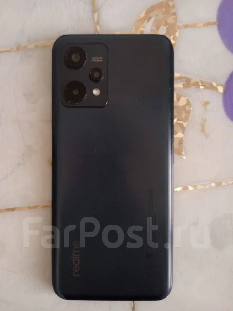 Realme 9 5G. �/�, 128 ��, ������, 5G, NFC ����