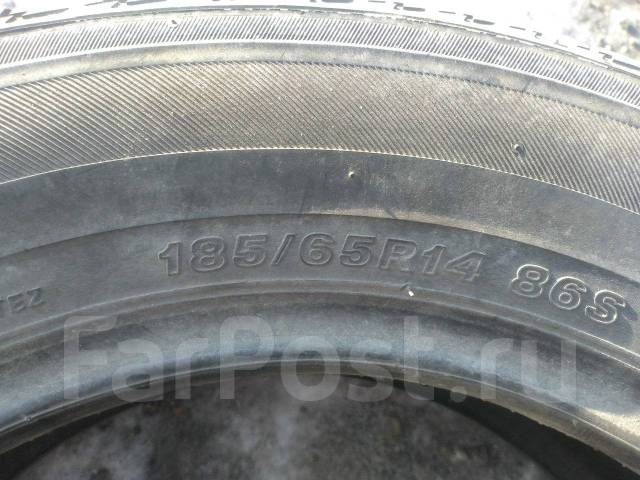 Bridgestone, 185/65/14, 14", 1 шт, в наличии, 185 мм, 65 %, радиальный ...
