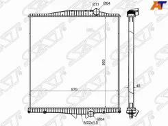�������� Volvo FH 12/16/WG 93- SAT VL0004D16 VL0004D16 ����