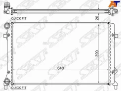 �������� Audi A3 03-13 / Skoda Octavia 04-13 SAT VW0004 VW0004 ����