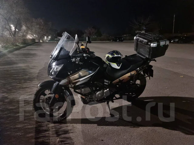 Suzuki V-Strom 650. 650����. ��., ��������, ���������, ������ �� �� ����