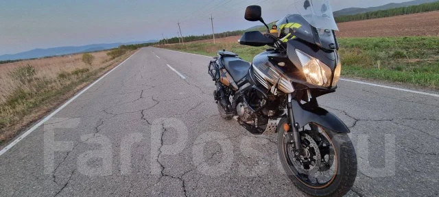 Suzuki V-Strom 650. 650����. ��., ��������, ���������, ������ �� �� ����