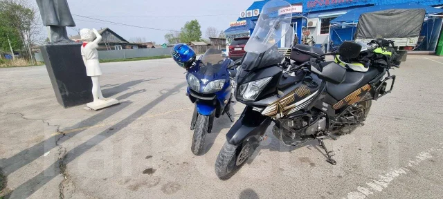Suzuki V-Strom 650. 650����. ��., ��������, ���������, ������ �� �� ����