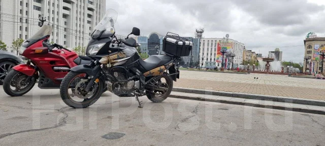 Suzuki V-Strom 650. 650����. ��., ��������, ���������, ������ �� �� ����