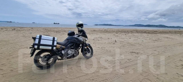 Suzuki V-Strom 650. 650����. ��., ��������, ���������, ������ �� �� ����