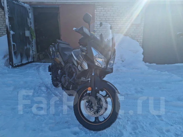 Suzuki V-Strom 650. 650����. ��., ��������, ���������, ������ �� �� ����