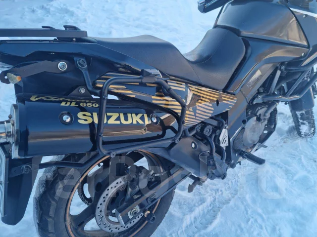 Suzuki V-Strom 650. 650����. ��., ��������, ���������, ������ �� �� ����