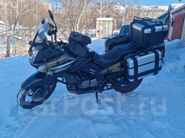 Suzuki V-Strom 650. 650����. ��., ��������, ���������, ������ �� �� ����