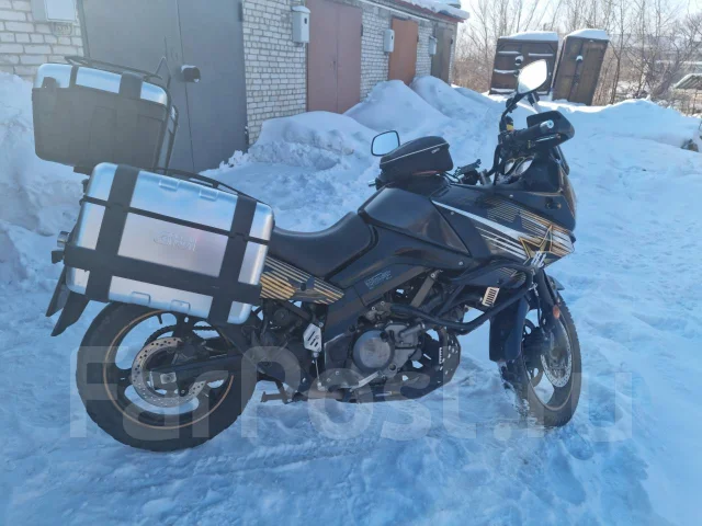 Suzuki V-Strom 650. 650����. ��., ��������, ���������, ������ �� �� ����
