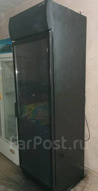 Вертикальная витрина(Морозильная), б/у, в наличии. Цена: 30 000₽ во ...