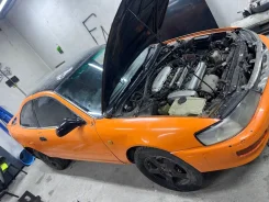 Toyota Sprinter Trueno ����