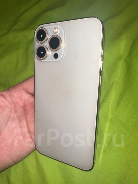 Apple iPhone 13 Pro Max. �/�, 128 ��, �������, 3G, 4G LTE, 5G, Dual-SIM, ����������, NFC ����