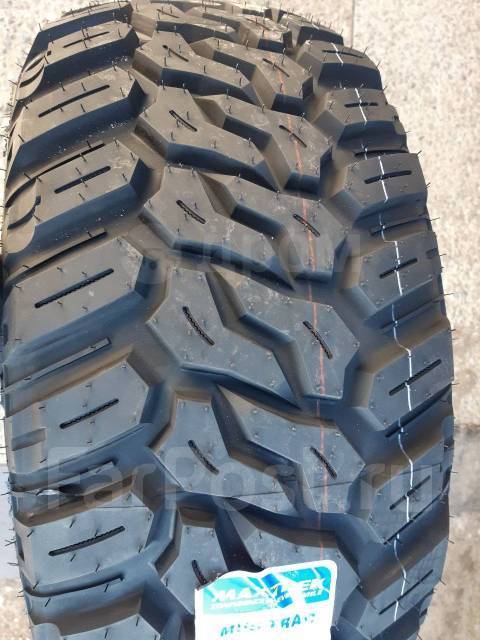 Maxtrek Mud Trac, 33x12.50 R15 108Q 6PR, 15