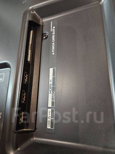 Телевизор LG 49UJ651V 49" UHD, 4K полный комплект, LED, Smart TV, б/у ...