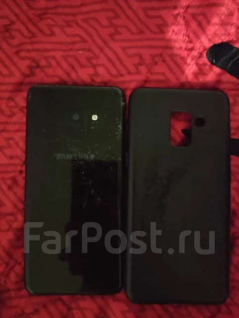 Samsung Galaxy A8 2018. �/�, 64 ��, ������ ����