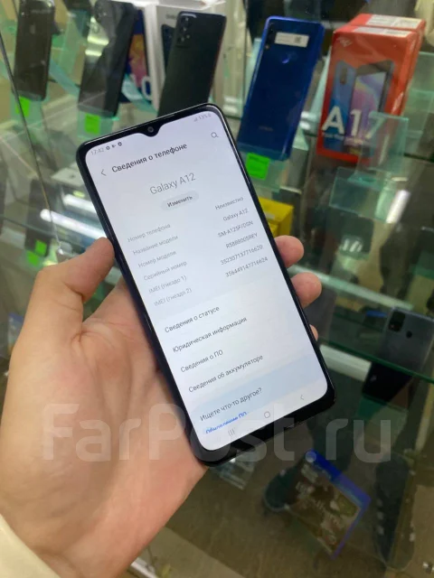 Samsung Galaxy A12. �/�, 32 �� ����