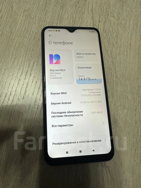Xiaomi Redmi 9. �/�, 64 �� ����
