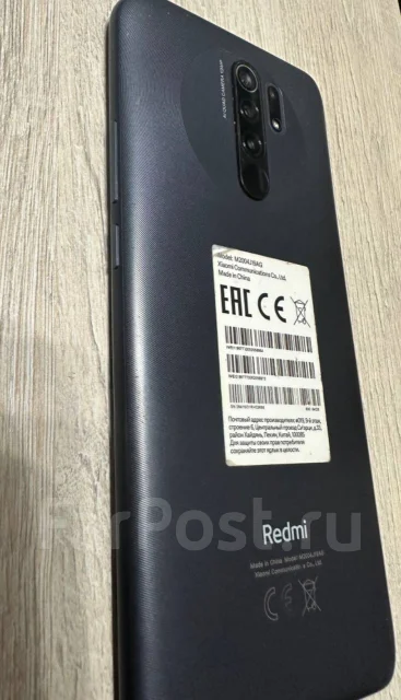Xiaomi Redmi 9. �/�, 64 �� ����