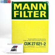 ������ �������� �������� MANN Mercedes S-class (W222, A/C217), Maybach II (X222). CUK27021-2 MANN A222830041864 A222830041864 ����