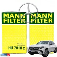 �������� ������ MANN Mercedes GLE (W166), M (W166), S-class (W221, W222, A/C217), C (W204/C204/S204, W205/A205/C205/S205), CLA (C117/X117), CLS (C218...