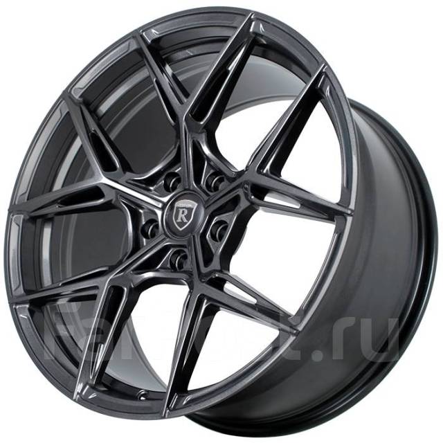 Колесный диск Sakura Wheels YA3823, 20", 1 шт, 5x120, 74,1 мм. 4 шт ...