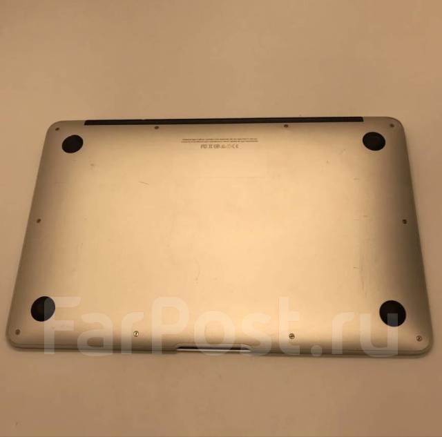Apple MacBook Air 13 2015 Early. 13.3", 1,6����, ��� 4 ��, ���� 128���, WiFi: 1, Bluetooth: 1, ����������� �� 8��. ����