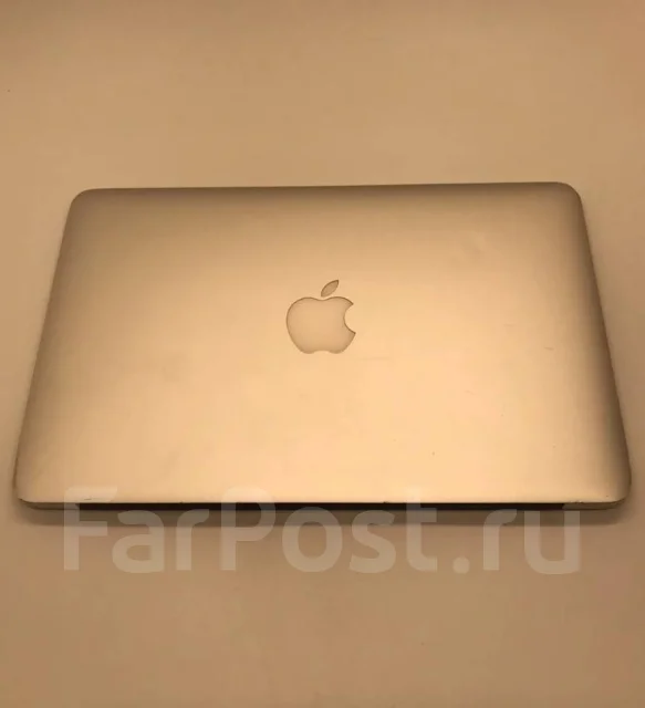 Apple MacBook Air 13 2015 Early. 13.3", 1,6����, ��� 4 ��, ���� 128���, WiFi: 1, Bluetooth: 1, ����������� �� 8��. ����