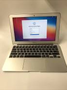 Apple MacBook Air 13 2015 Early. 13.3", 1,6����, ��� 4 ��, ���� 128���, WiFi: 1, Bluetooth: 1, ����������� �� 8��. ����