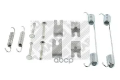 �������� ������������ ���������� ��������� ������� FORD Focus II (DA_ HCP DP) 1.6 Mapco ���. 9716 9716 ����