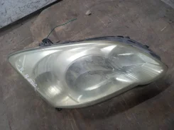 ���� ������ Toyota Allex 2004 1391 ����
